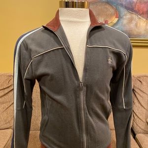 Penquin mens track jacket
